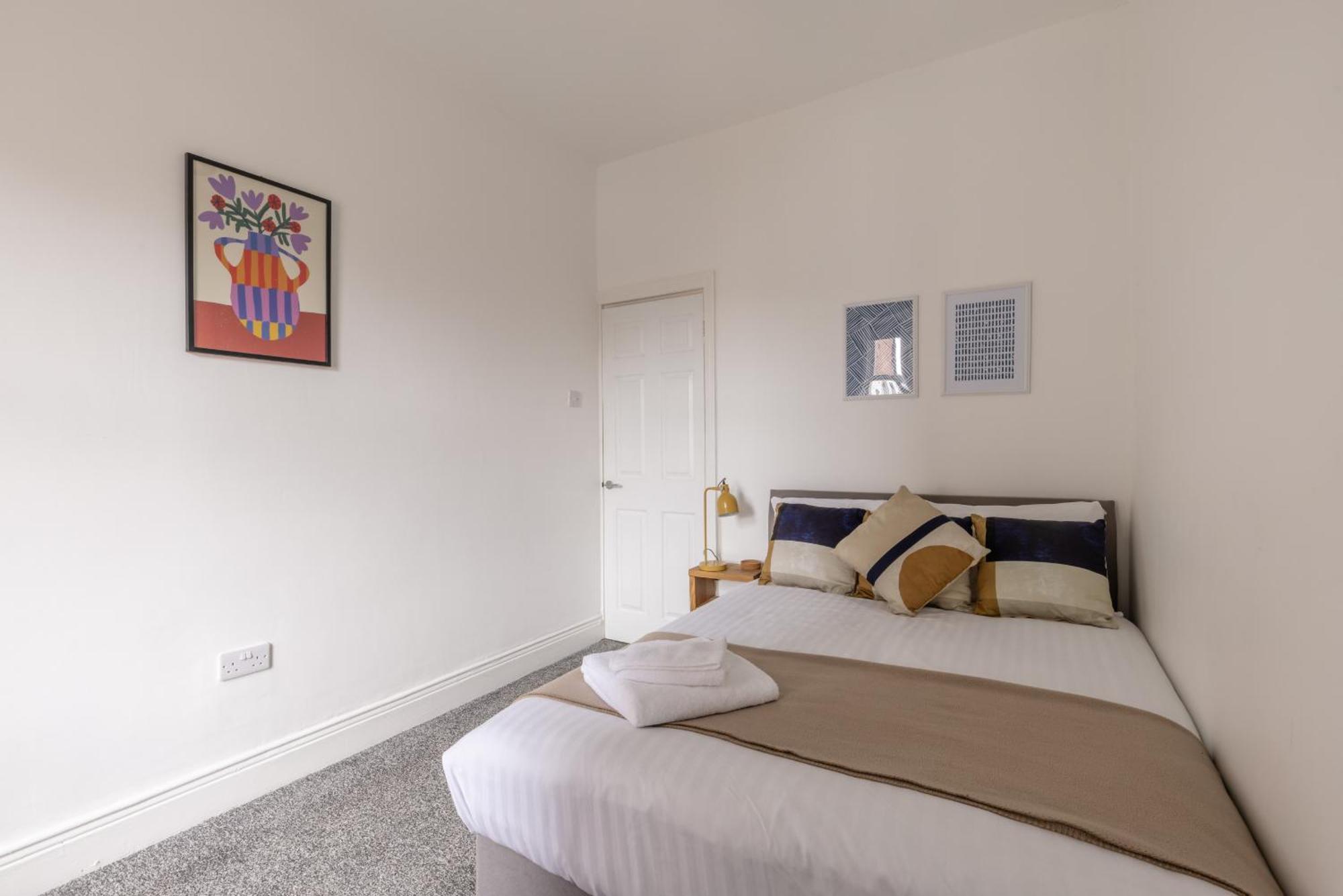 Mowbray Apartman South Shields Kültér fotó