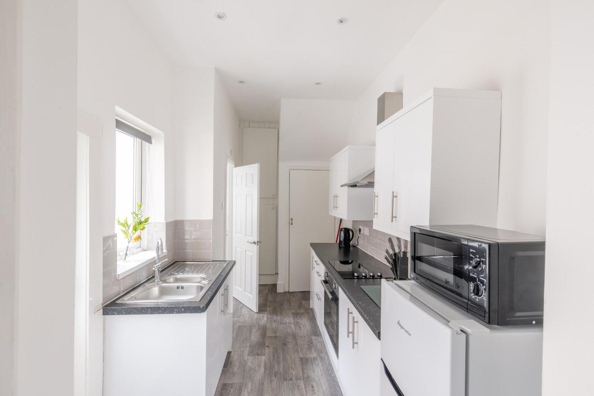 Mowbray Apartman South Shields Kültér fotó