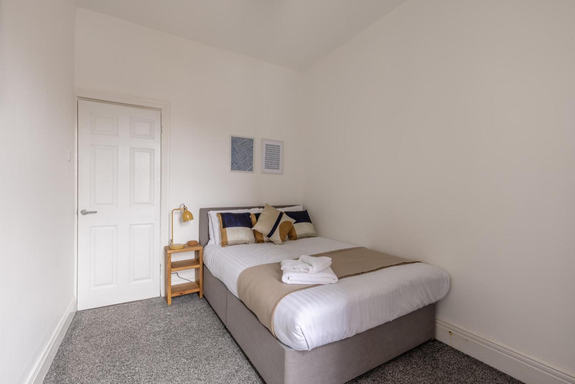 Mowbray Apartman South Shields Kültér fotó