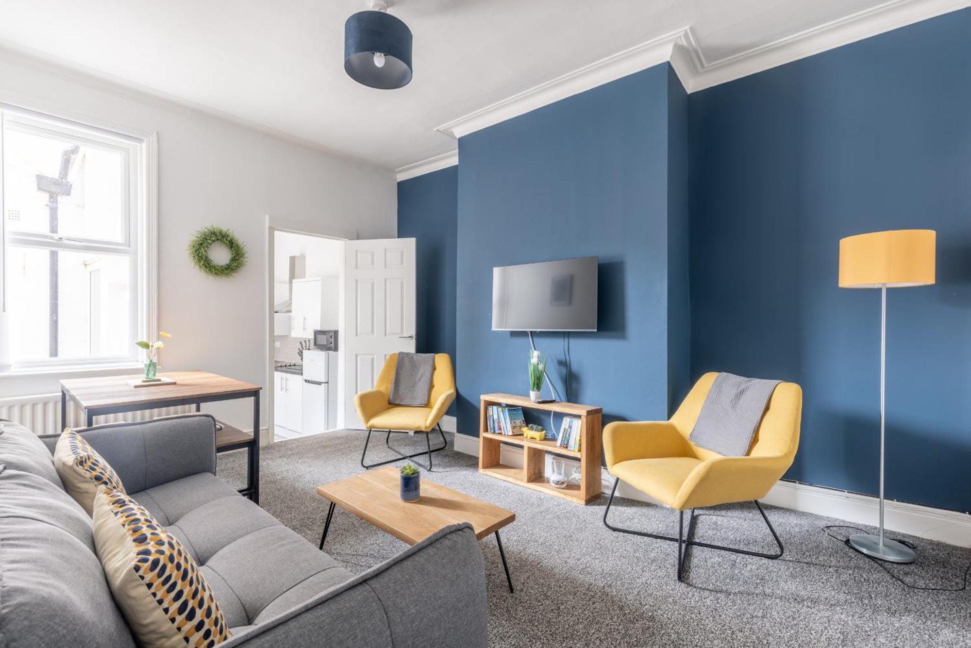 Mowbray Apartman South Shields Kültér fotó