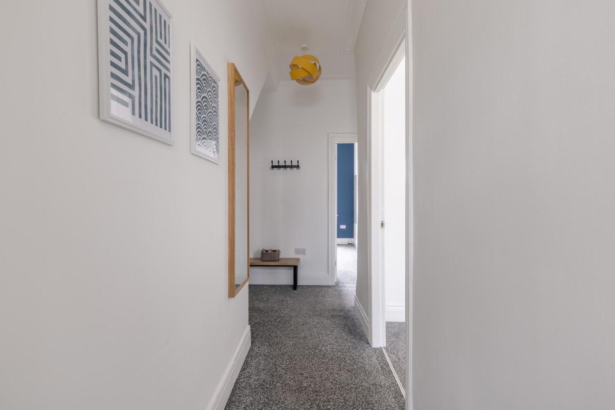 Mowbray Apartman South Shields Kültér fotó