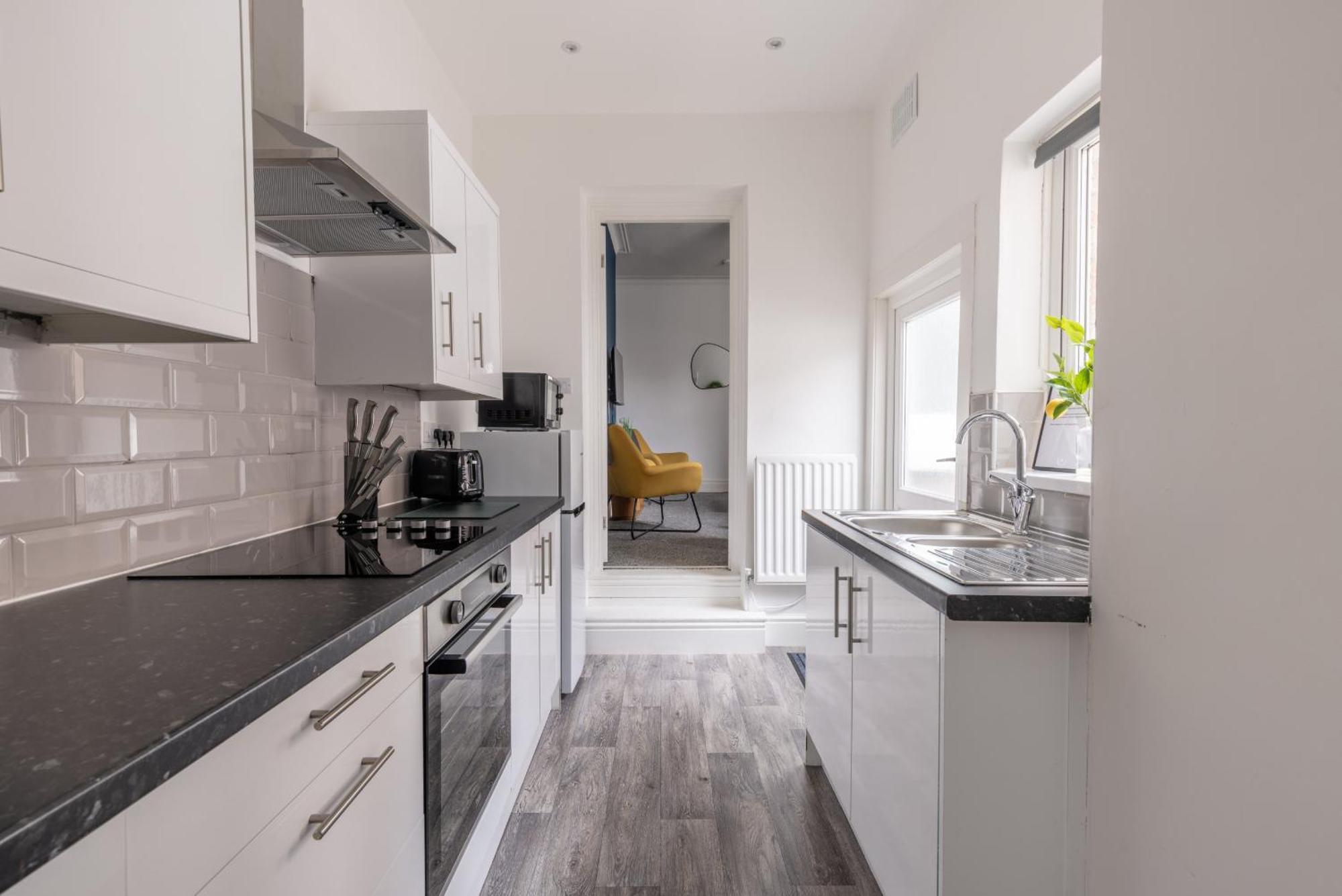 Mowbray Apartman South Shields Kültér fotó