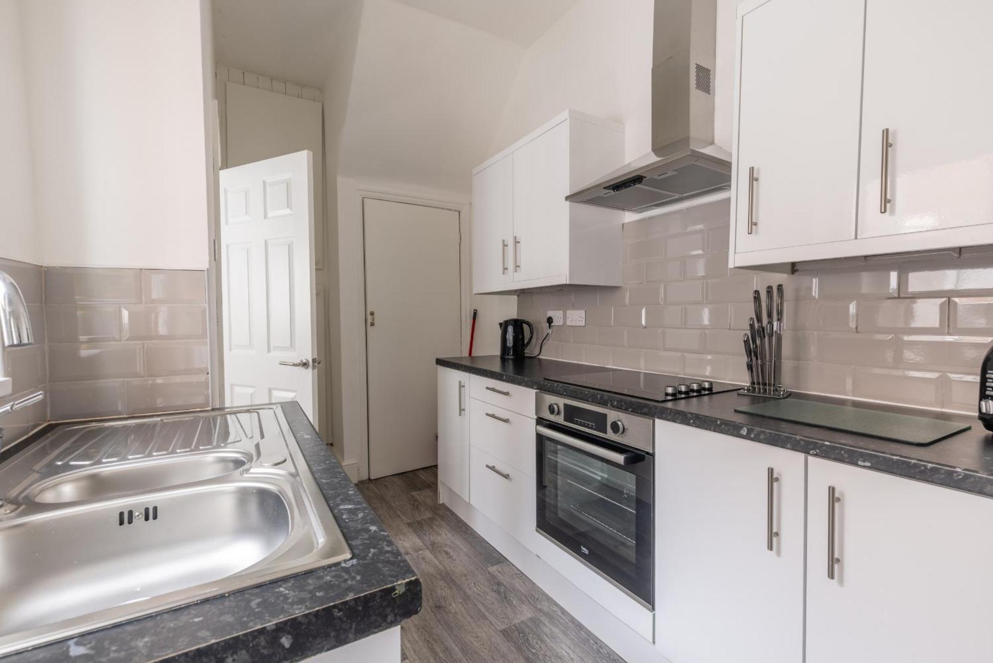 Mowbray Apartman South Shields Kültér fotó