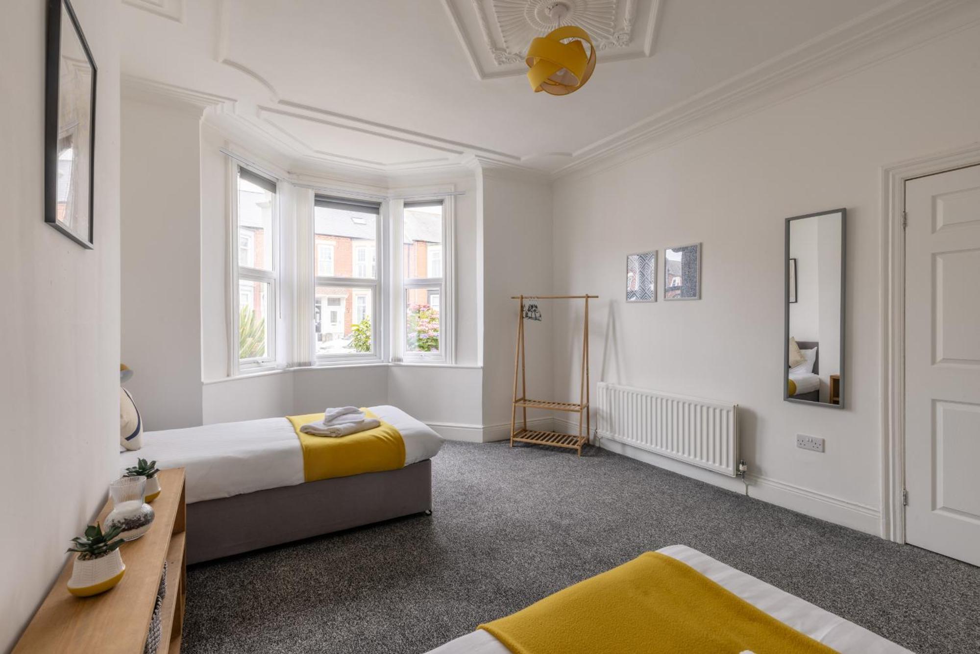 Mowbray Apartman South Shields Kültér fotó