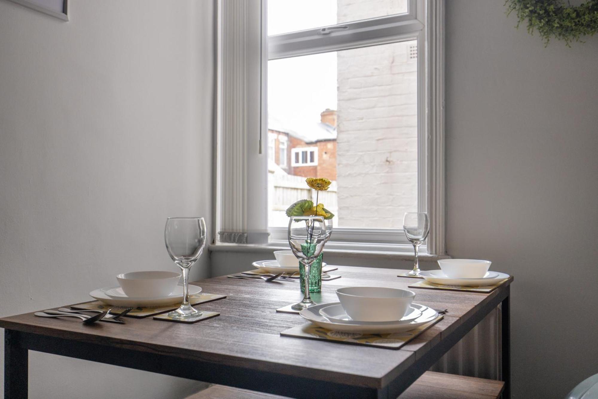 Mowbray Apartman South Shields Kültér fotó